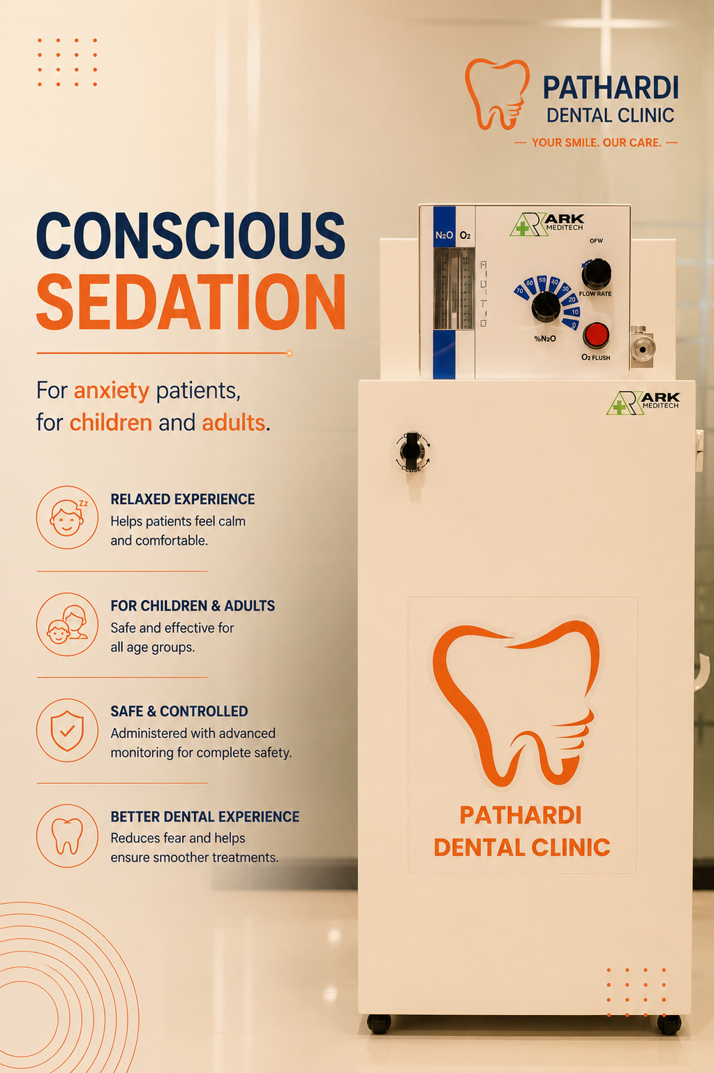 Conscious Sedation System